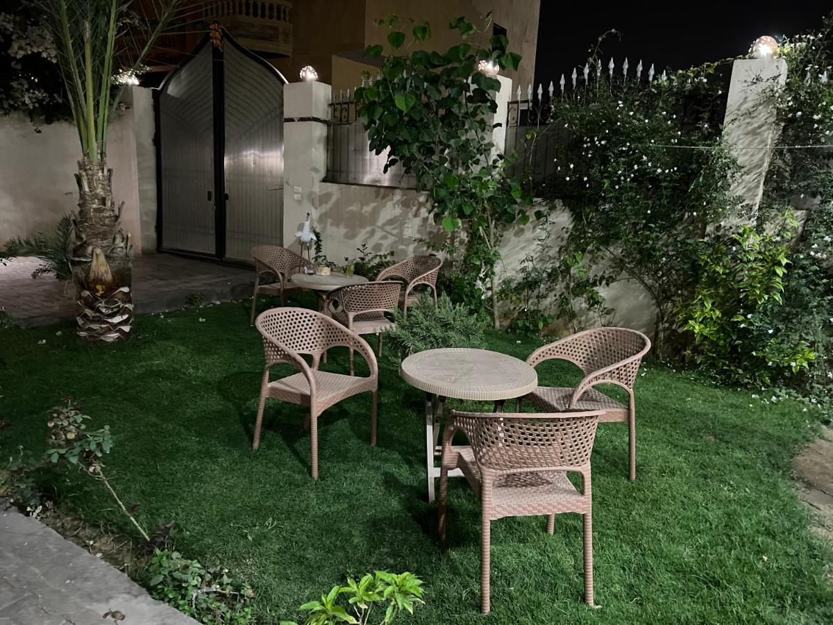 Sunset Guesthouse Abusir El Hawamdeya Εξωτερικό φωτογραφία