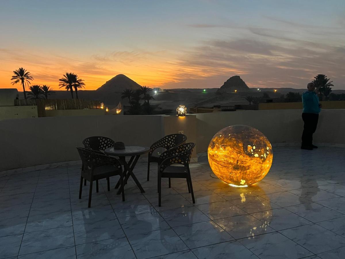 Sunset Guesthouse Abusir El Hawamdeya Εξωτερικό φωτογραφία