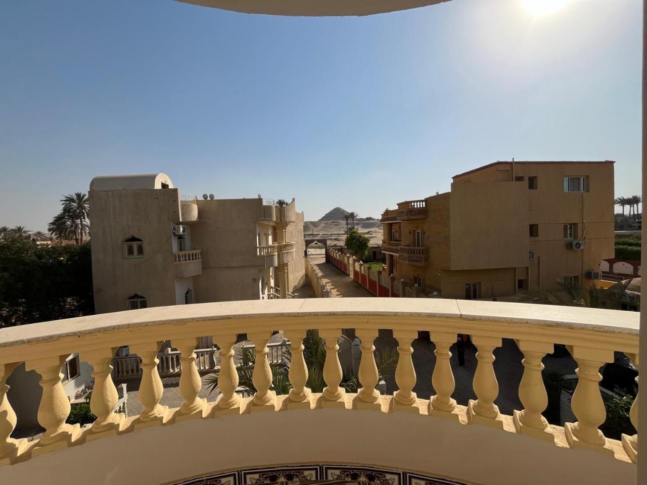 Sunset Guesthouse Abusir El Hawamdeya Εξωτερικό φωτογραφία