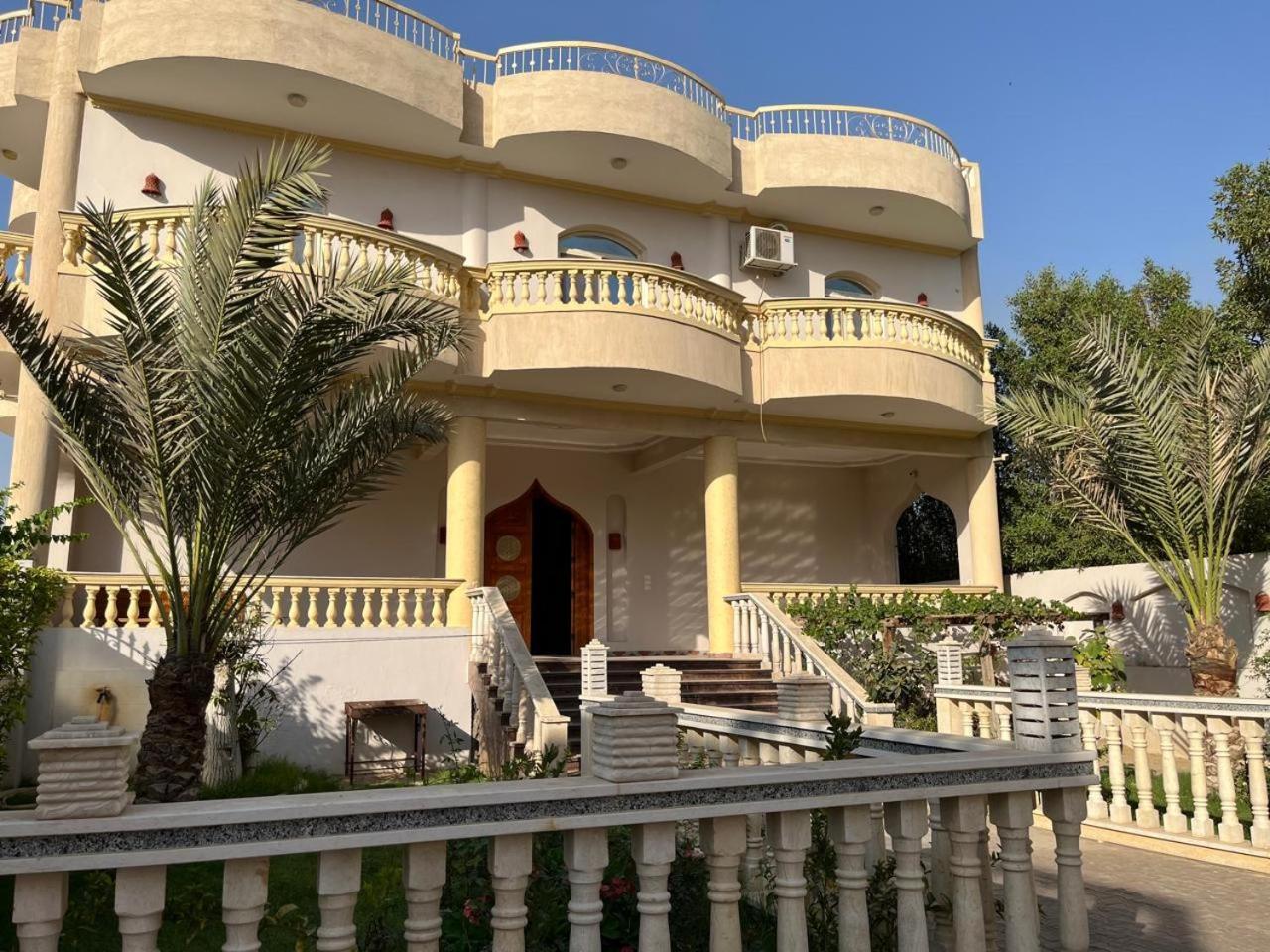 Sunset Guesthouse Abusir El Hawamdeya Εξωτερικό φωτογραφία