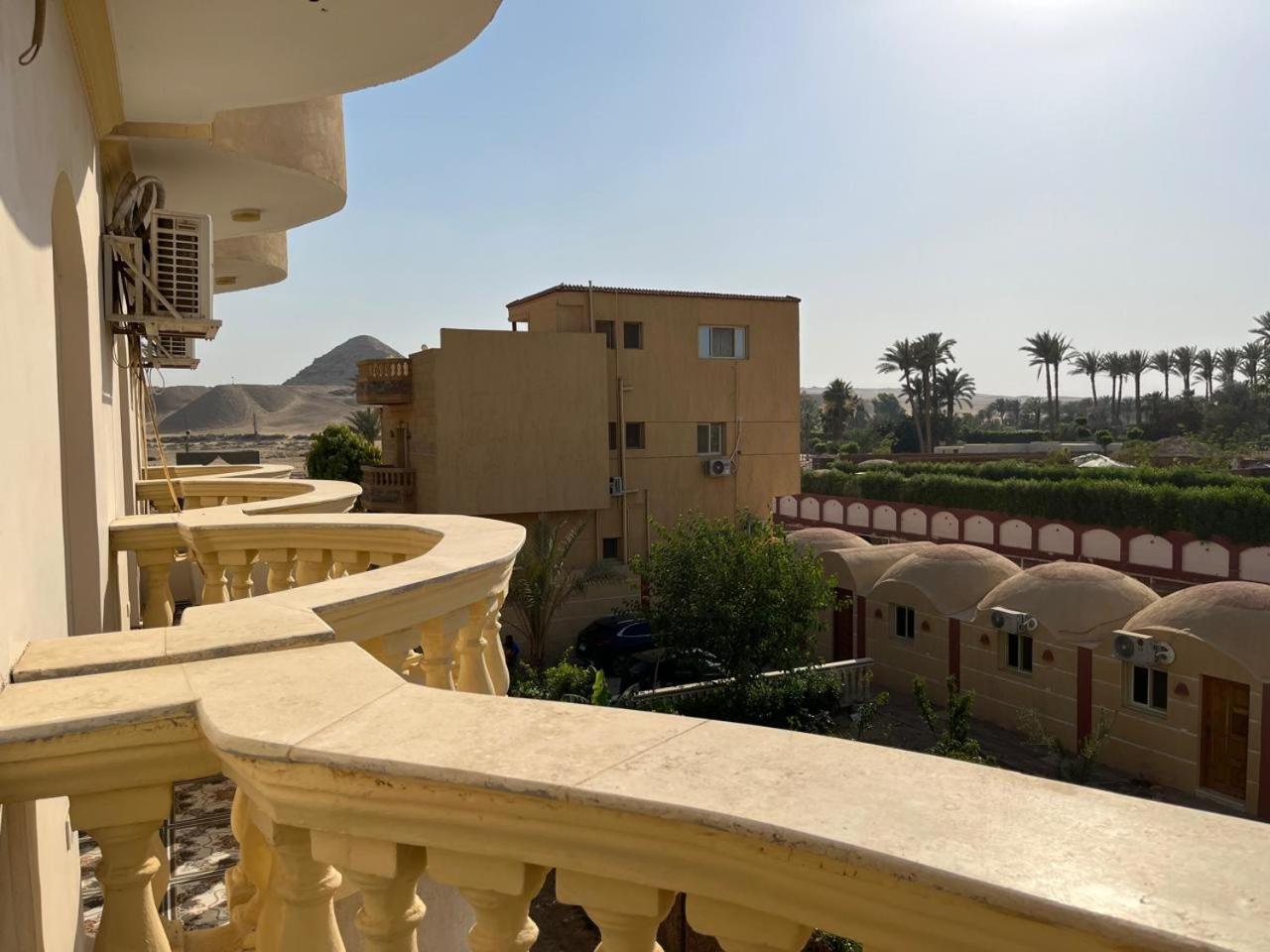 Sunset Guesthouse Abusir El Hawamdeya Εξωτερικό φωτογραφία