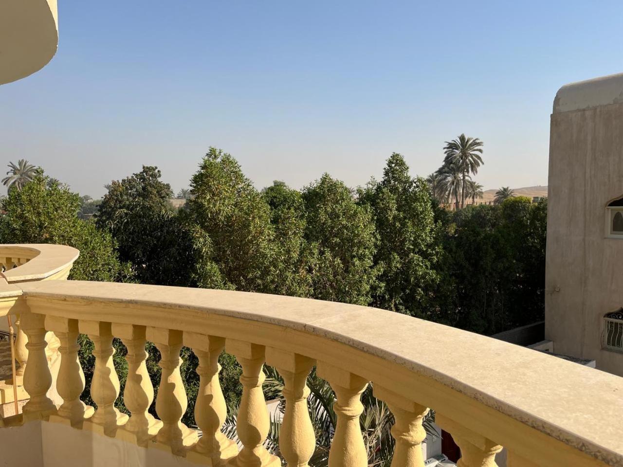 Sunset Guesthouse Abusir El Hawamdeya Εξωτερικό φωτογραφία