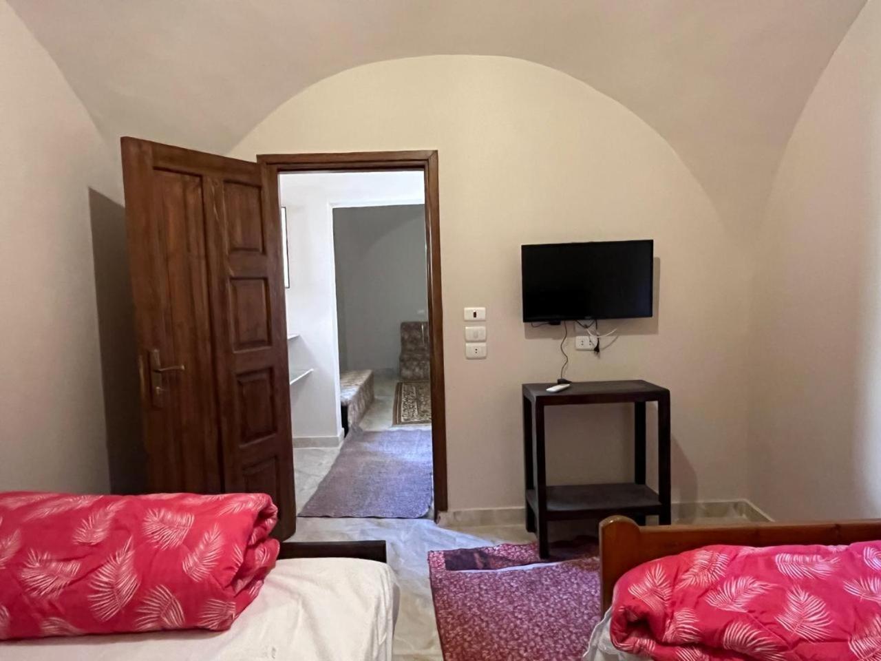 Sunset Guesthouse Abusir El Hawamdeya Εξωτερικό φωτογραφία