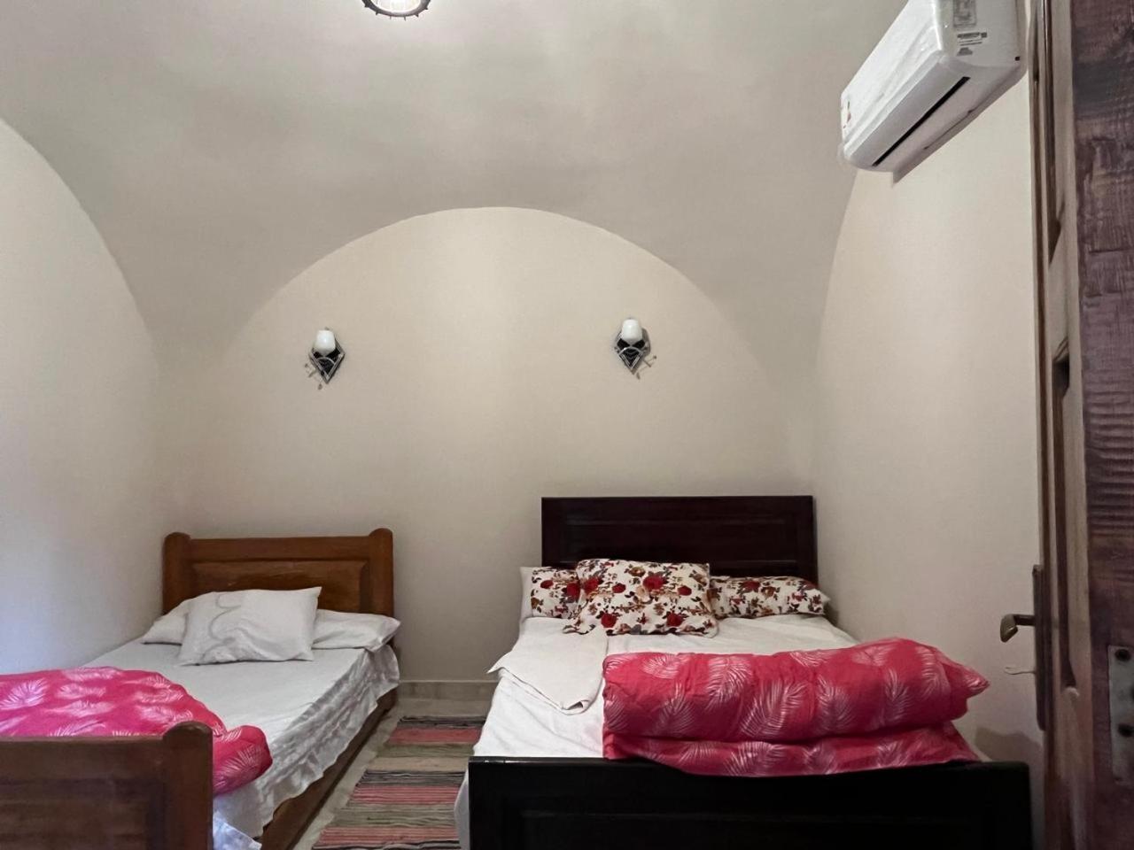 Sunset Guesthouse Abusir El Hawamdeya Εξωτερικό φωτογραφία