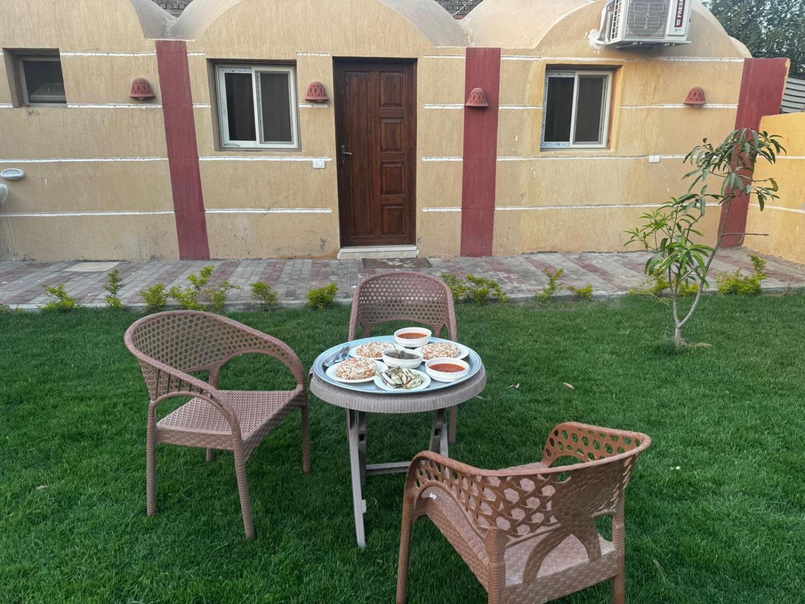 Sunset Guesthouse Abusir El Hawamdeya Εξωτερικό φωτογραφία