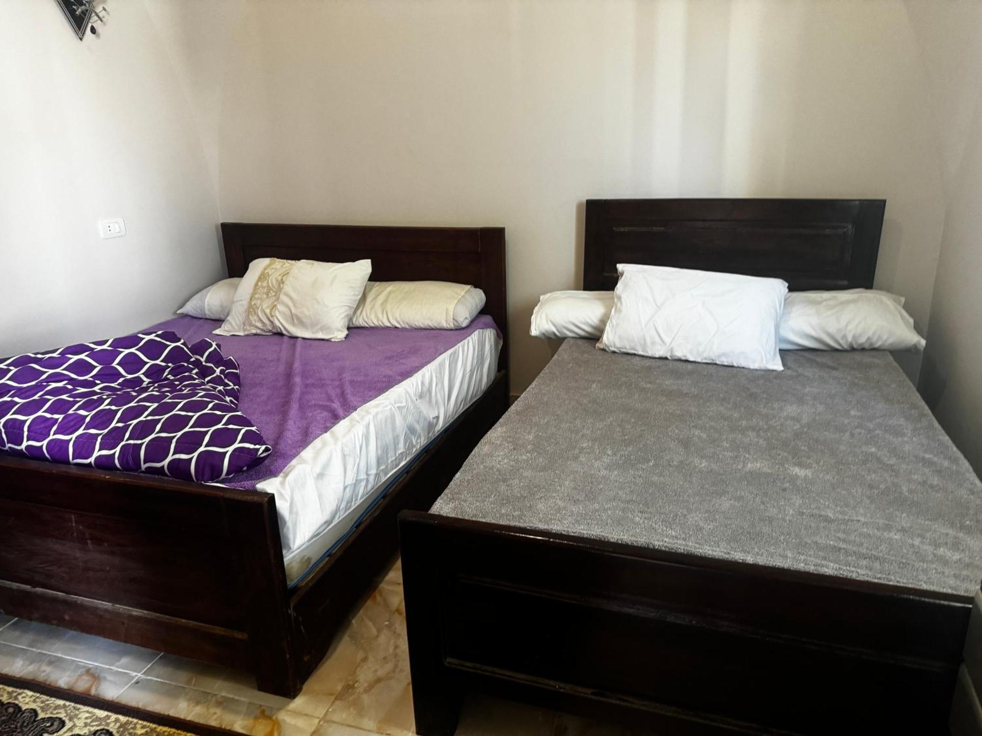 Sunset Guesthouse Abusir El Hawamdeya Εξωτερικό φωτογραφία