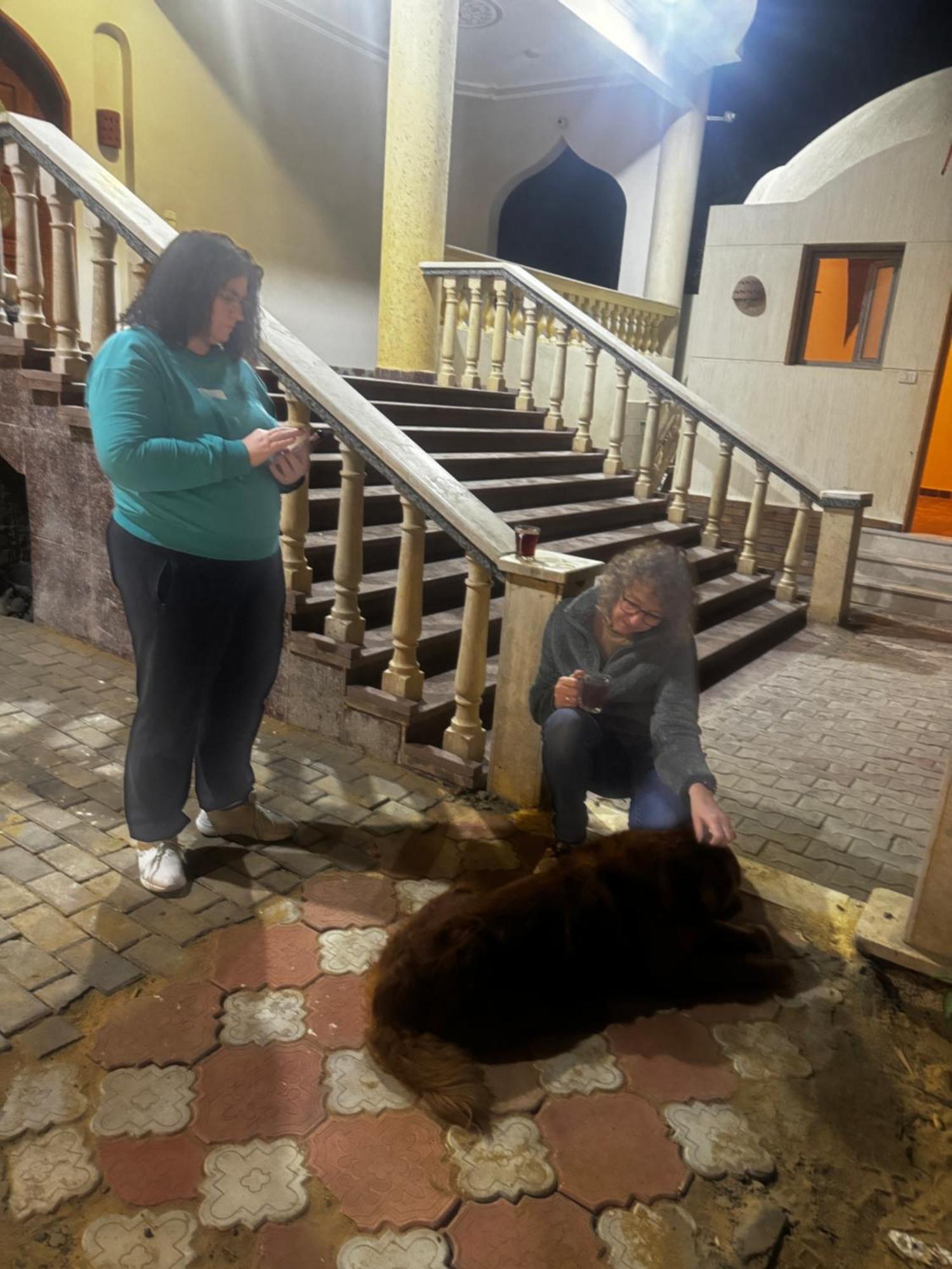 Sunset Guesthouse Abusir El Hawamdeya Εξωτερικό φωτογραφία