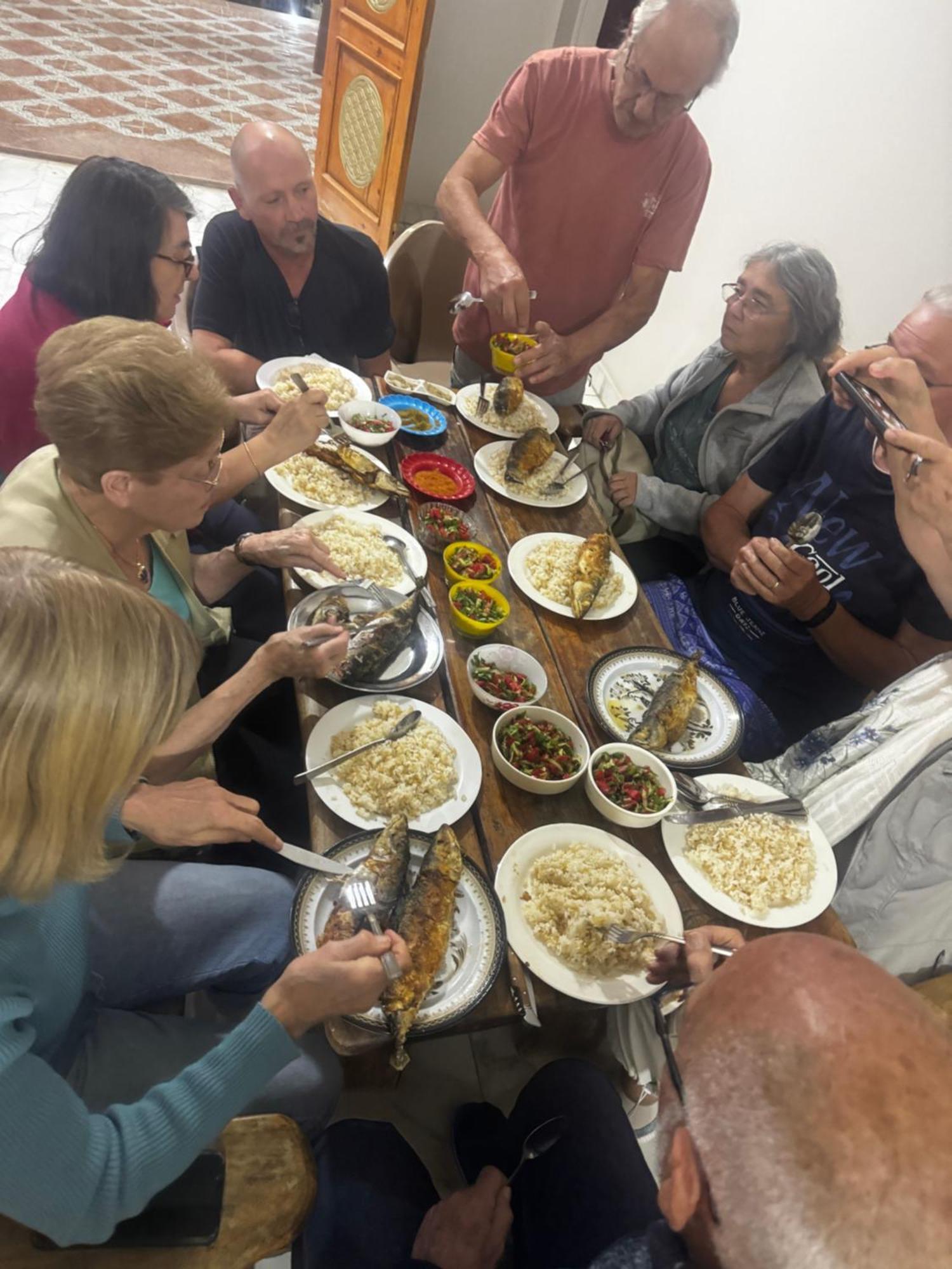 Sunset Guesthouse Abusir El Hawamdeya Εξωτερικό φωτογραφία
