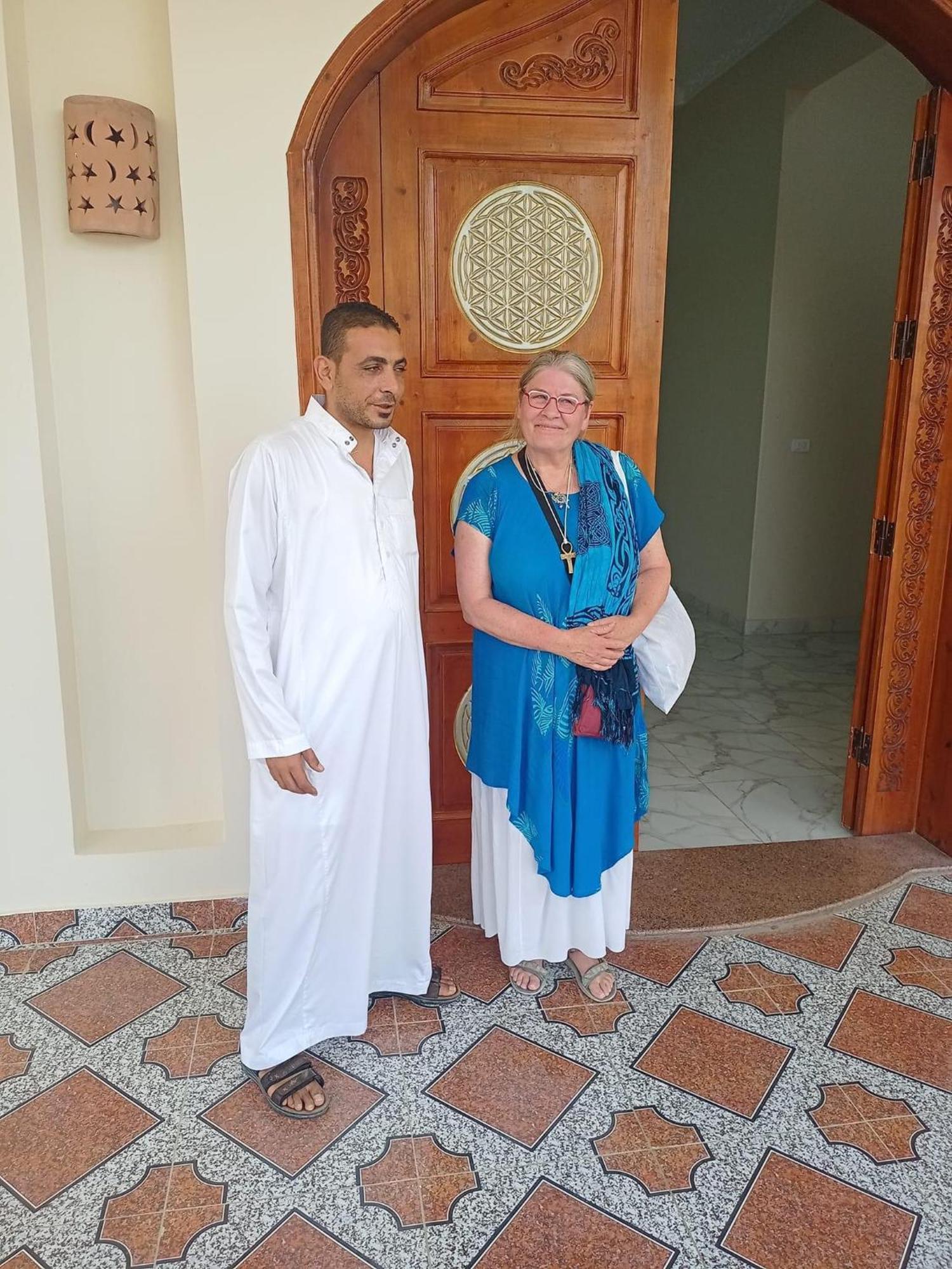 Sunset Guesthouse Abusir El Hawamdeya Εξωτερικό φωτογραφία