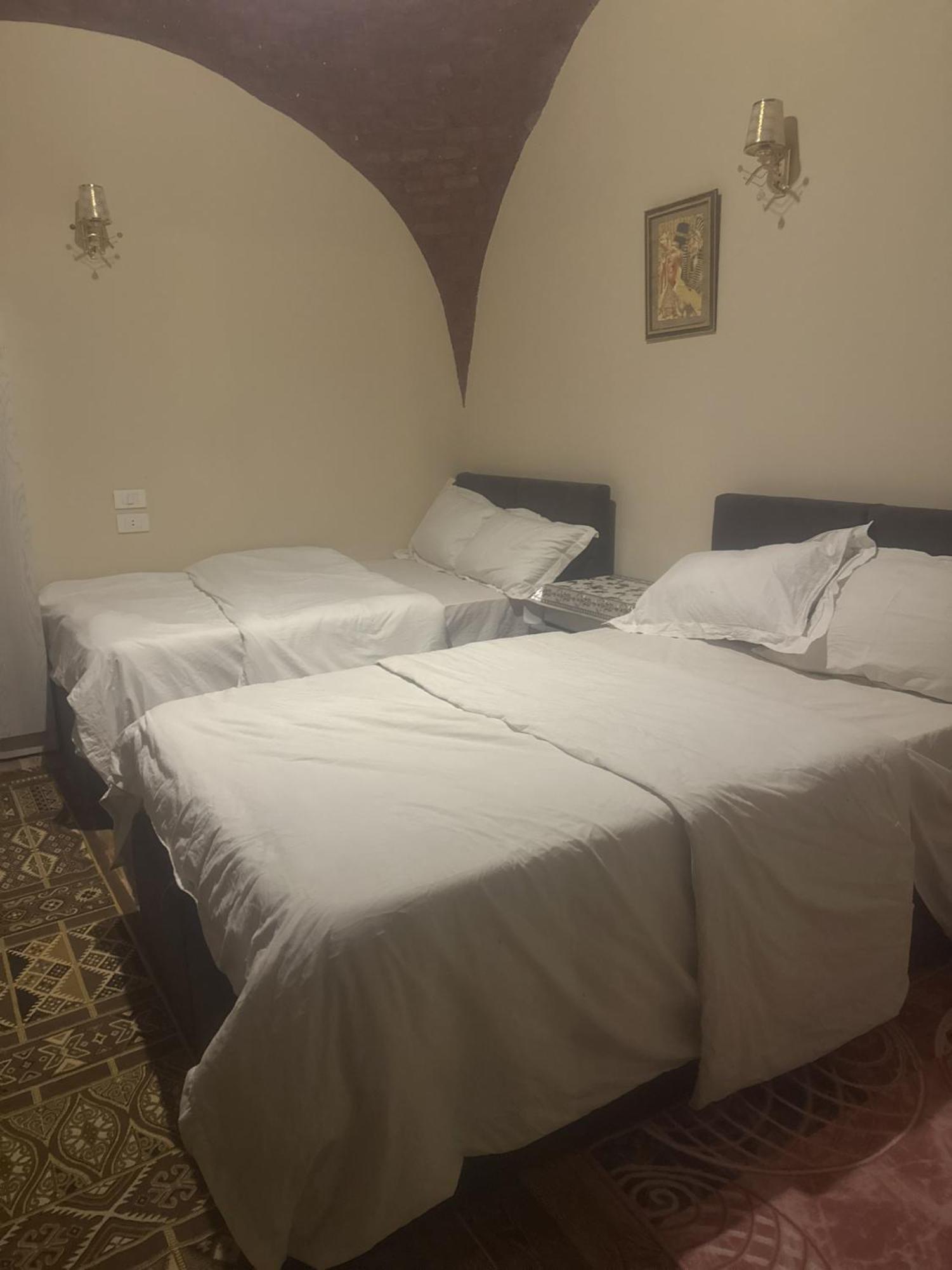 Sunset Guesthouse Abusir El Hawamdeya Εξωτερικό φωτογραφία