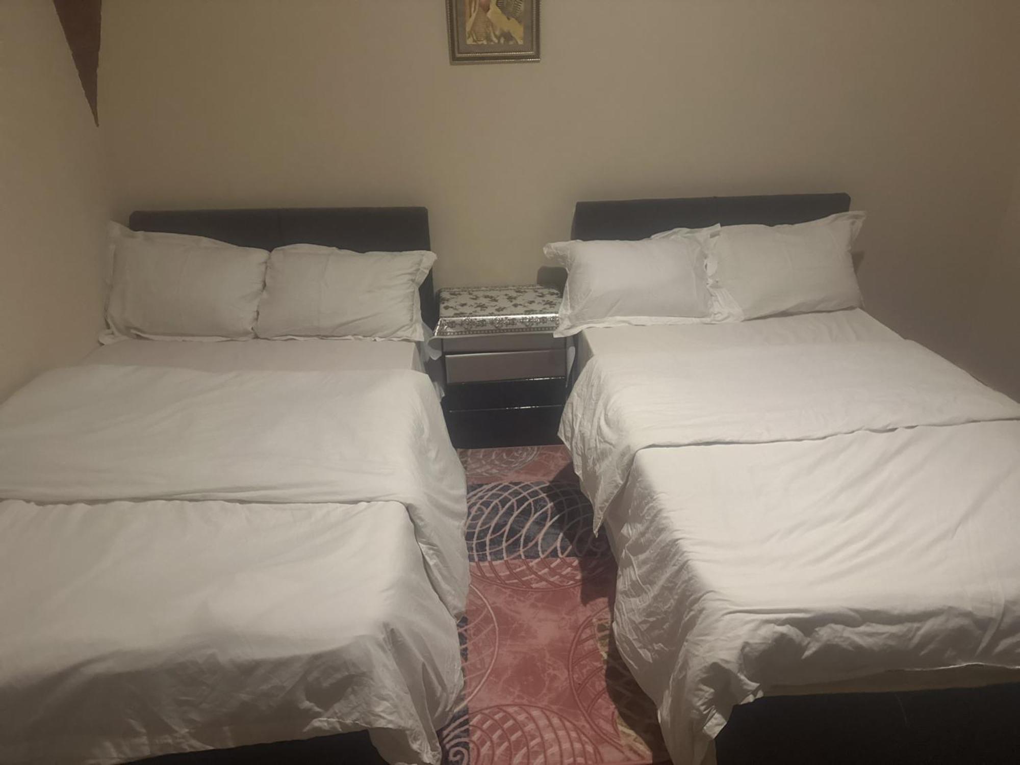 Sunset Guesthouse Abusir El Hawamdeya Εξωτερικό φωτογραφία