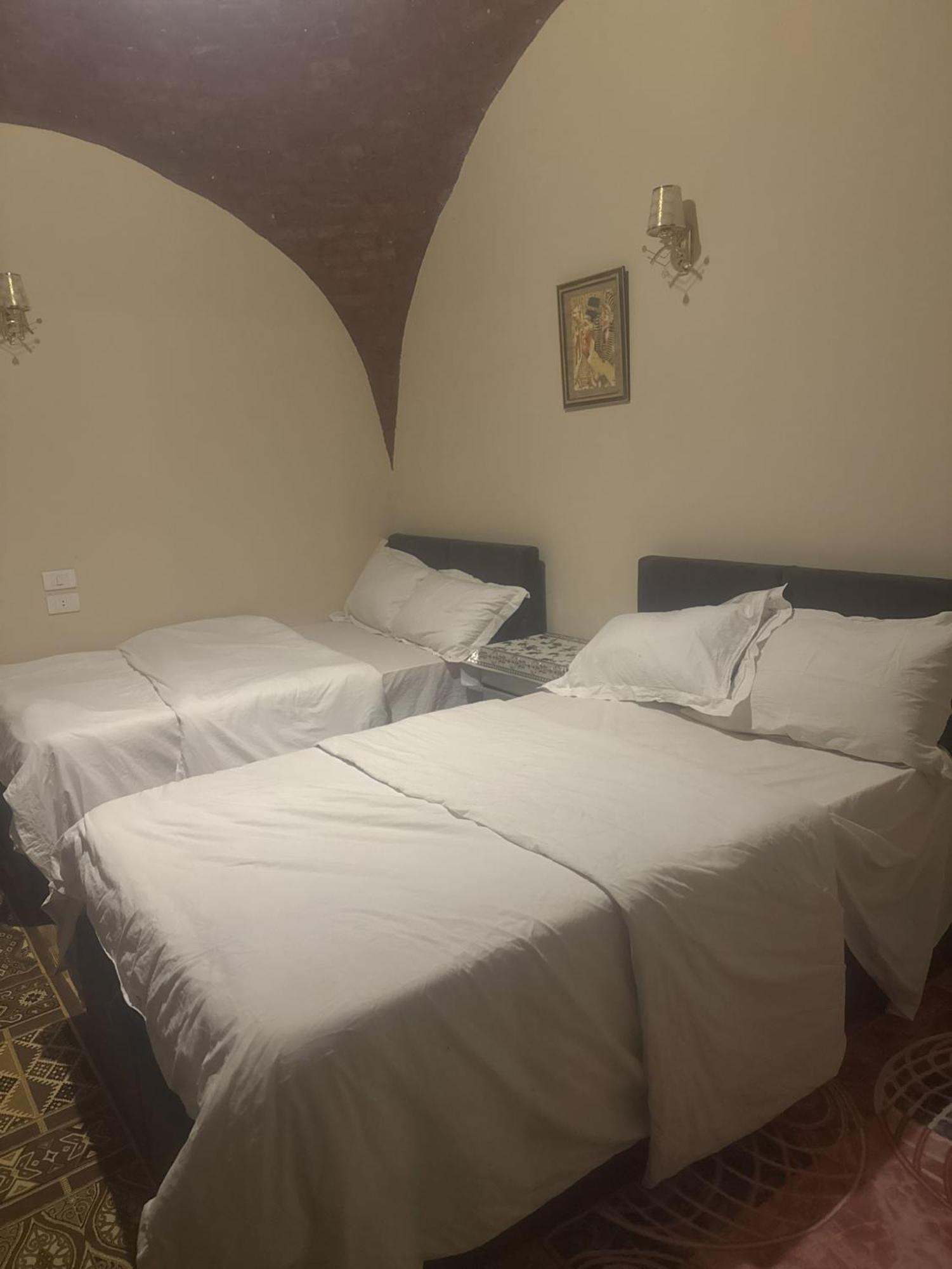 Sunset Guesthouse Abusir El Hawamdeya Εξωτερικό φωτογραφία