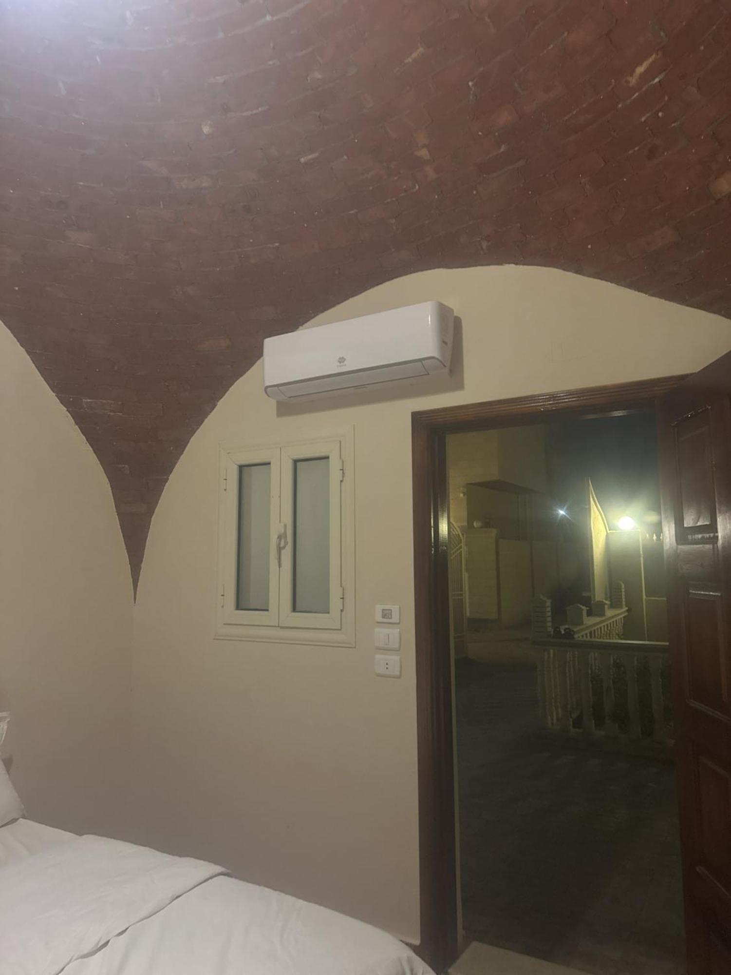 Sunset Guesthouse Abusir El Hawamdeya Εξωτερικό φωτογραφία
